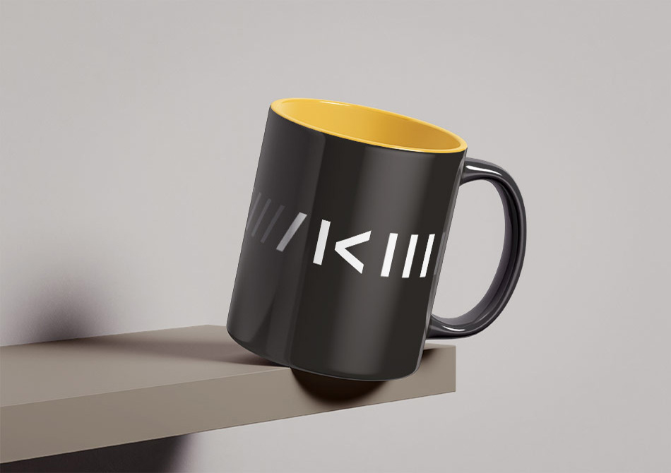 Logo zkm - Zentrum für Kunst- und Medientechnologie